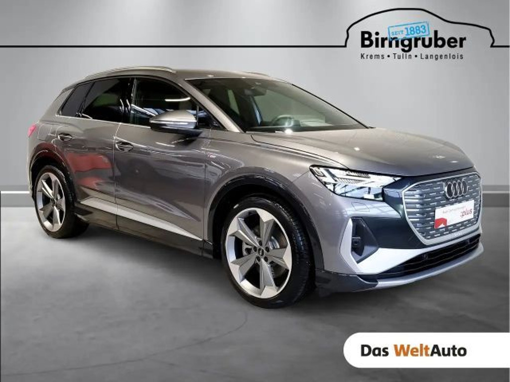 Audi Q4 e-tron Quattro