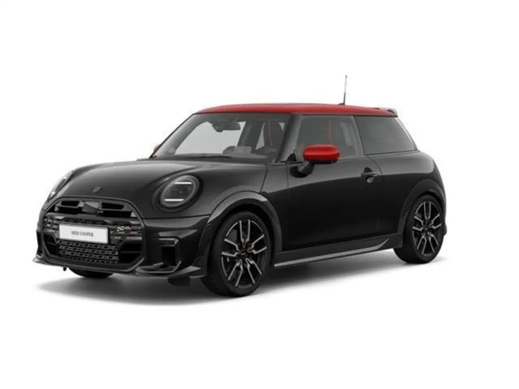 Mini Cooper S John Cooper Works