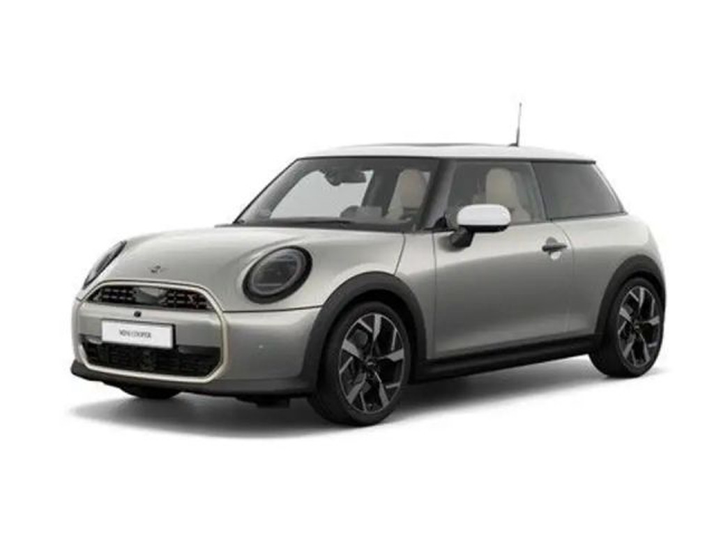 Mini Cooper S Favoured