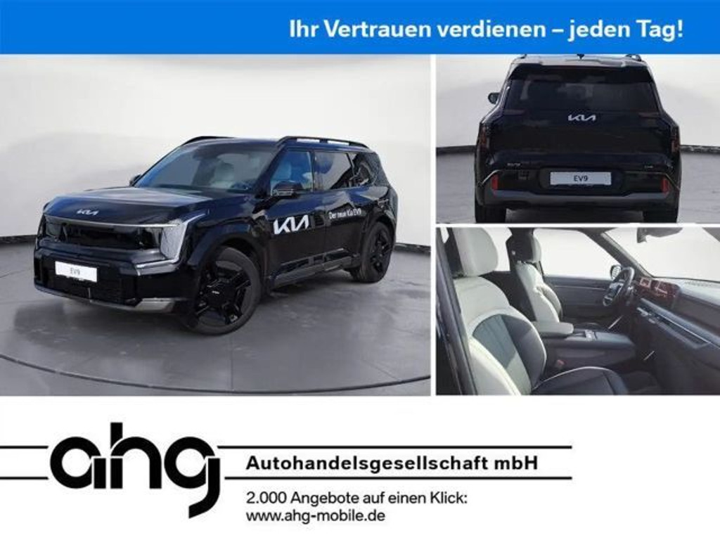 Kia EV9 GT-Line
