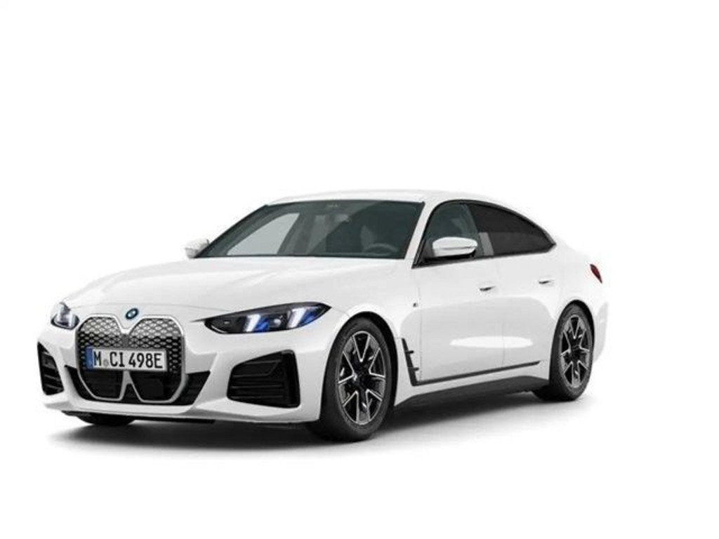 BMW i4 M-Sport Sedan eDrive40