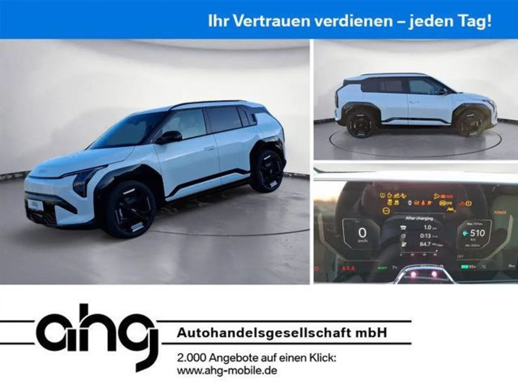 Kia EV3 GT-Line 81.4 kWh