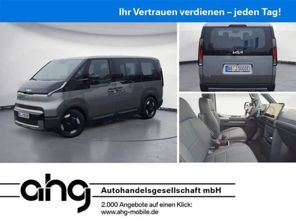 Kia PV5 Passenger 5-Sitzer Elite 405 km Reichweite