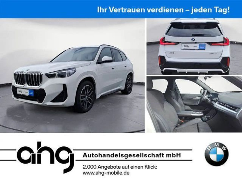 BMW X1 M-Sport sDrive20i