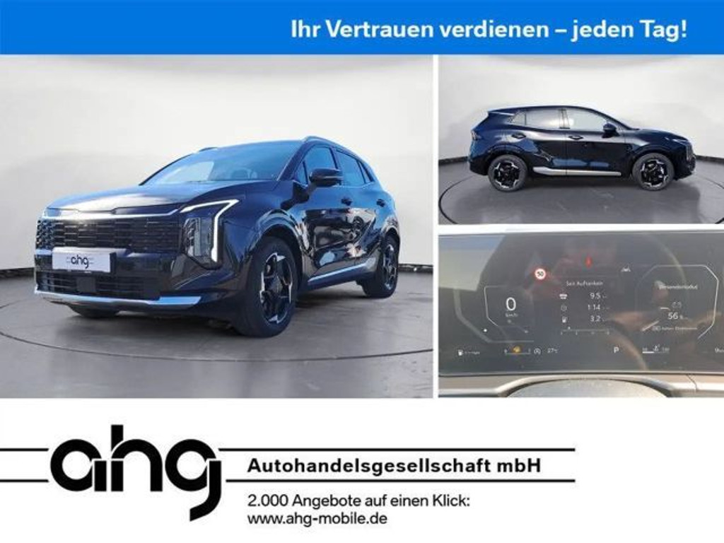 Kia Sportage GDi Spirit Vierwielaandrijving