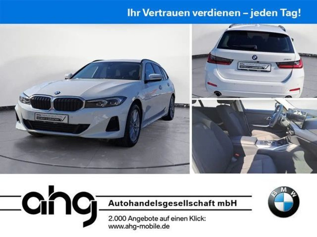 BMW 3 Serie 318 Touring 318i