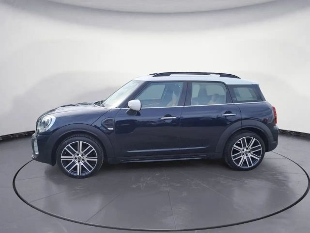 Mini Cooper Countryman