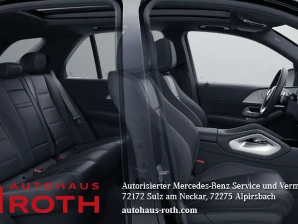 Mercedes-Benz GLE-Klasse