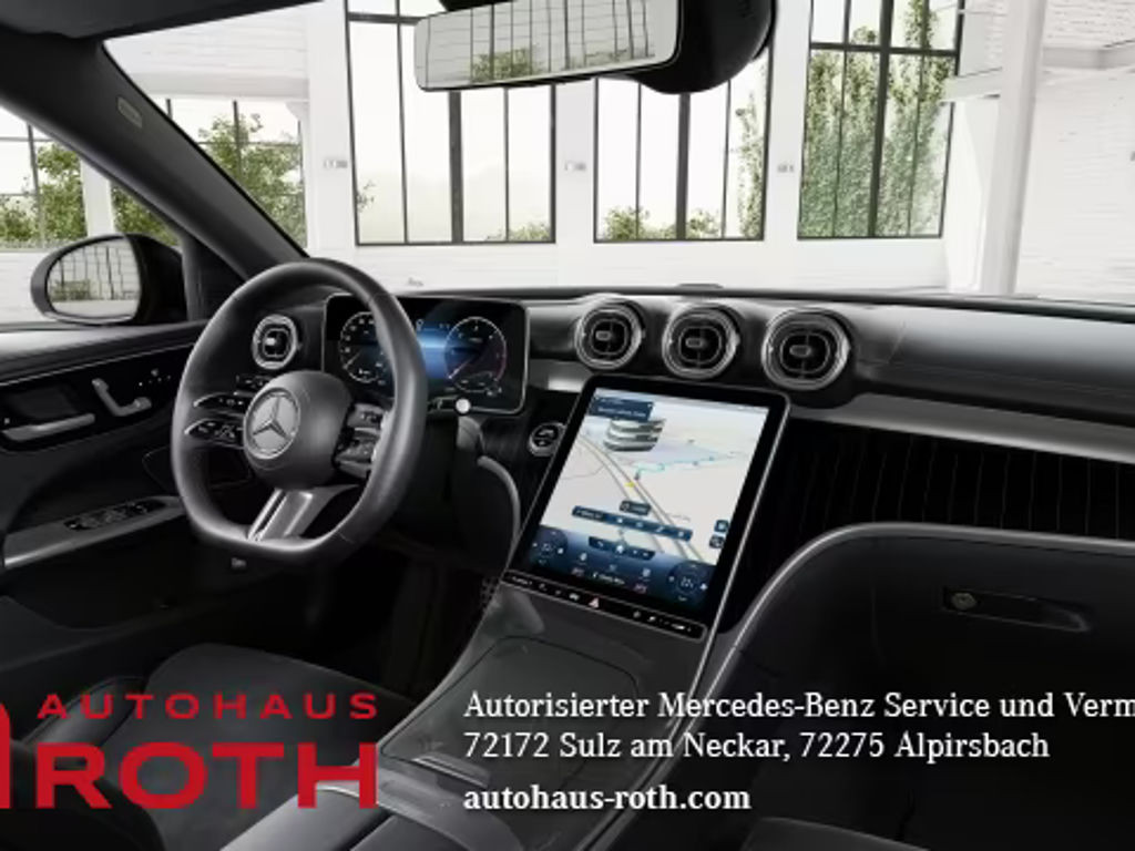 Mercedes-Benz C-Klasse