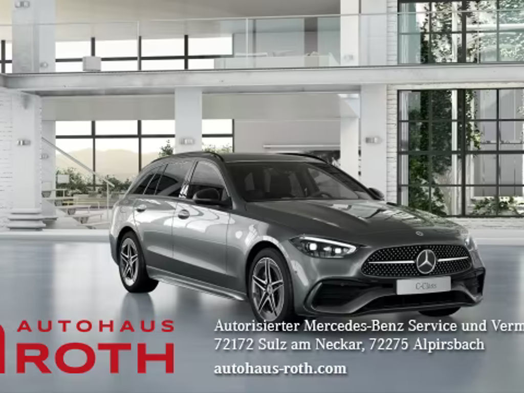 Mercedes-Benz C-Klasse