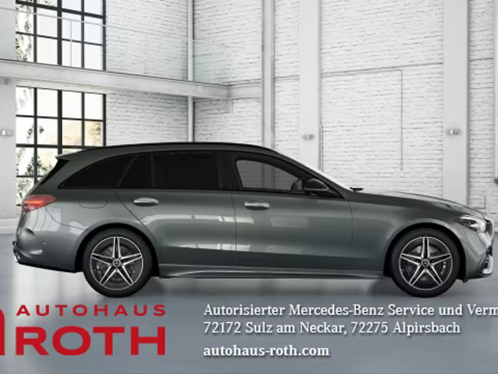 Mercedes-Benz C-Klasse