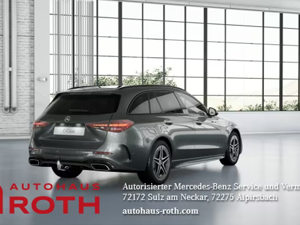 Mercedes-Benz C-Klasse