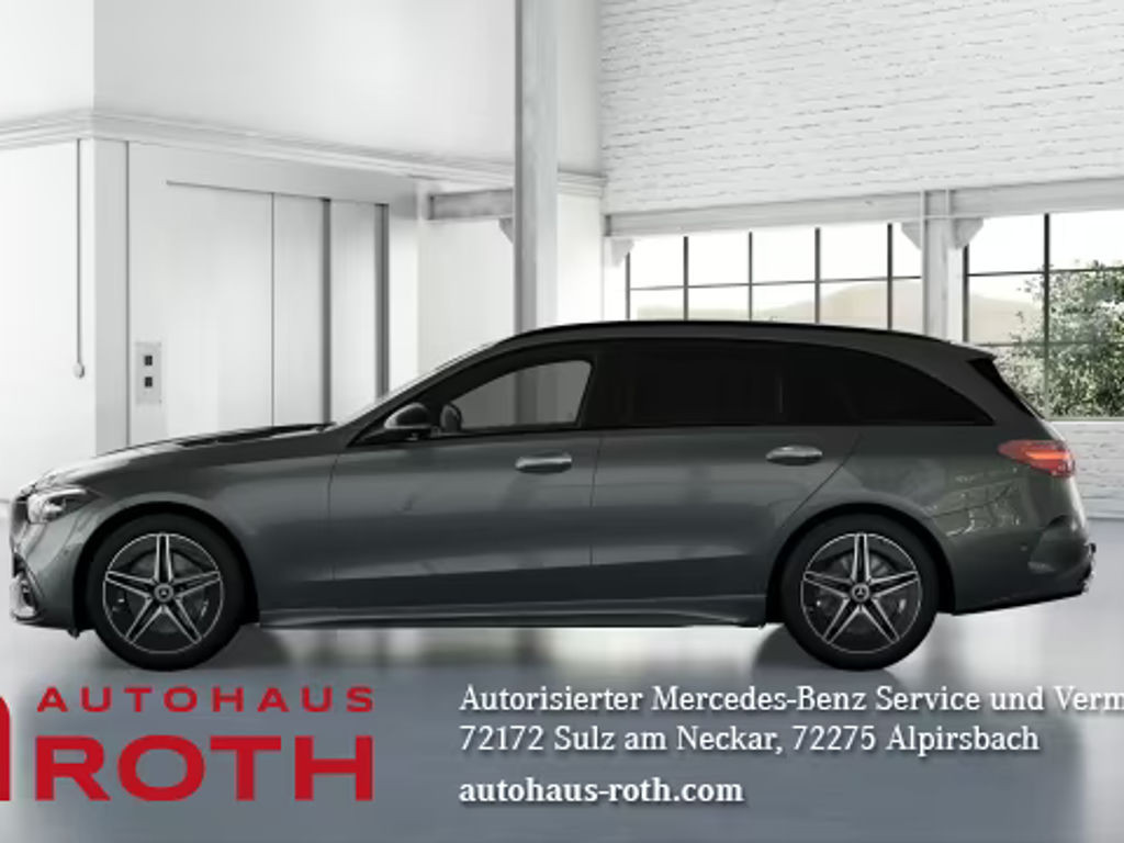 Mercedes-Benz C-Klasse