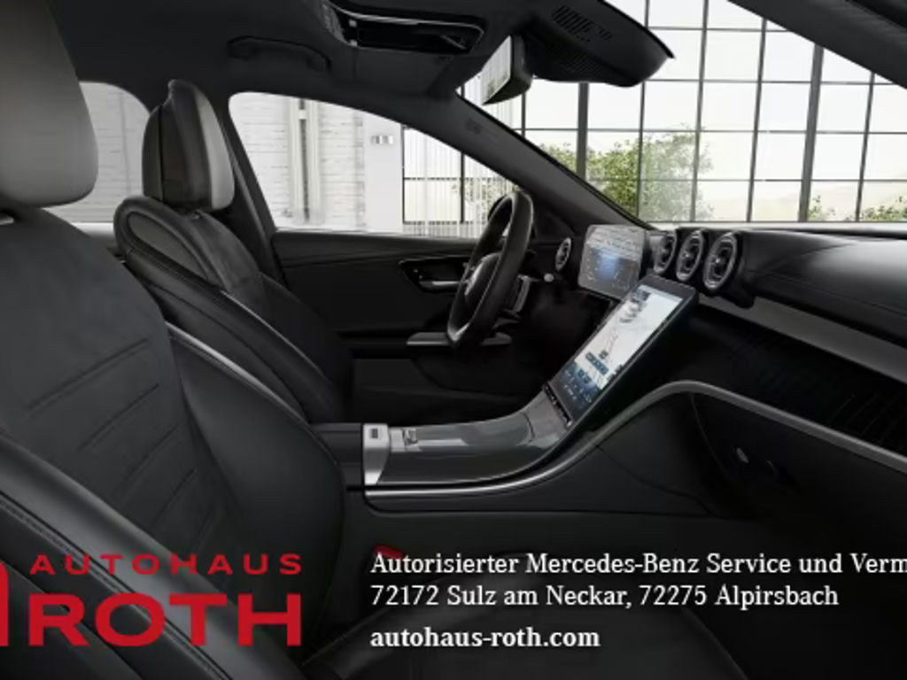 Mercedes-Benz C-Klasse