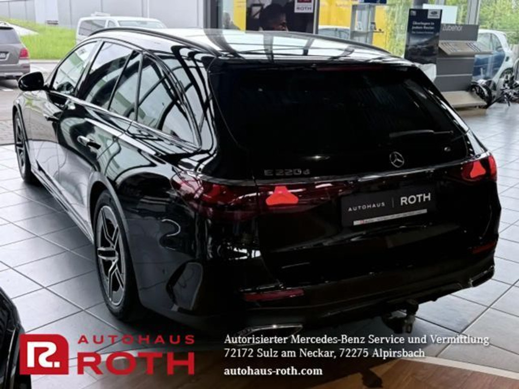 Mercedes-Benz E-Klasse