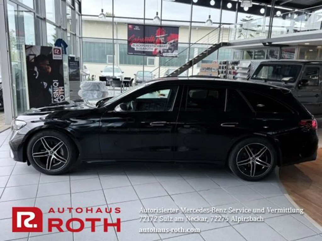 Mercedes-Benz E-Klasse