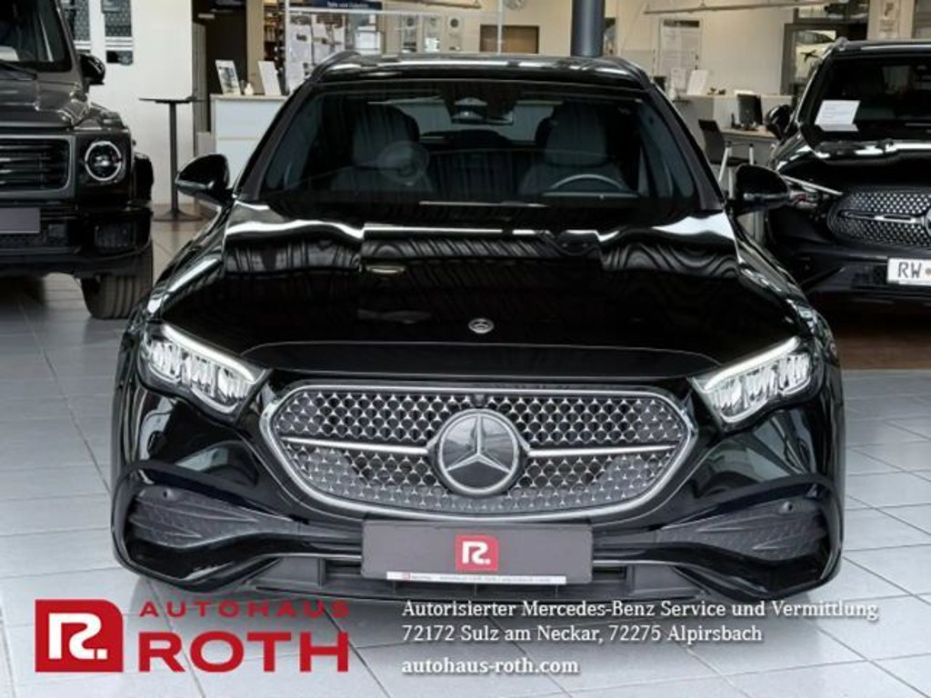 Mercedes-Benz E-Klasse