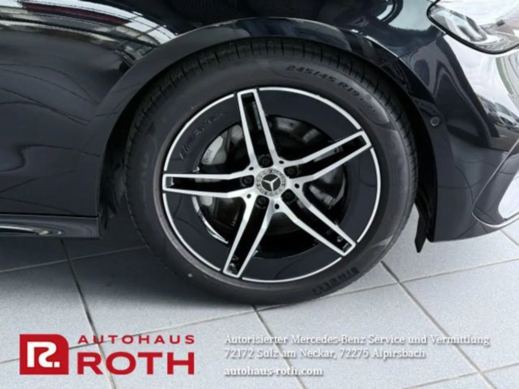 Mercedes-Benz E-Klasse