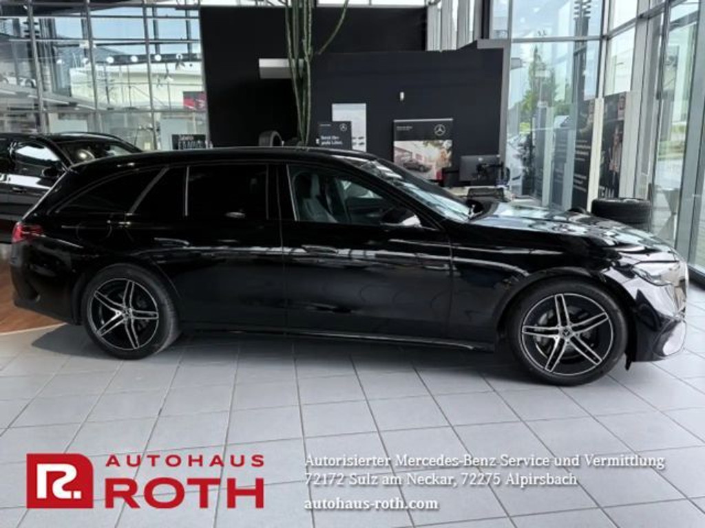 Mercedes-Benz E-Klasse