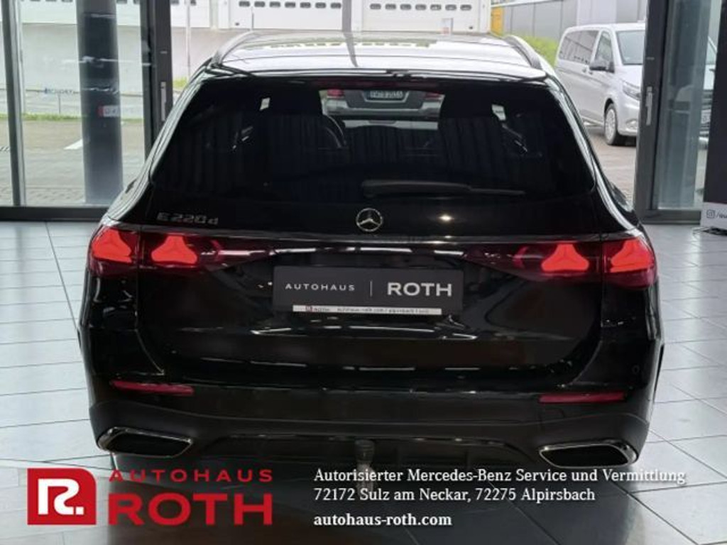 Mercedes-Benz E-Klasse