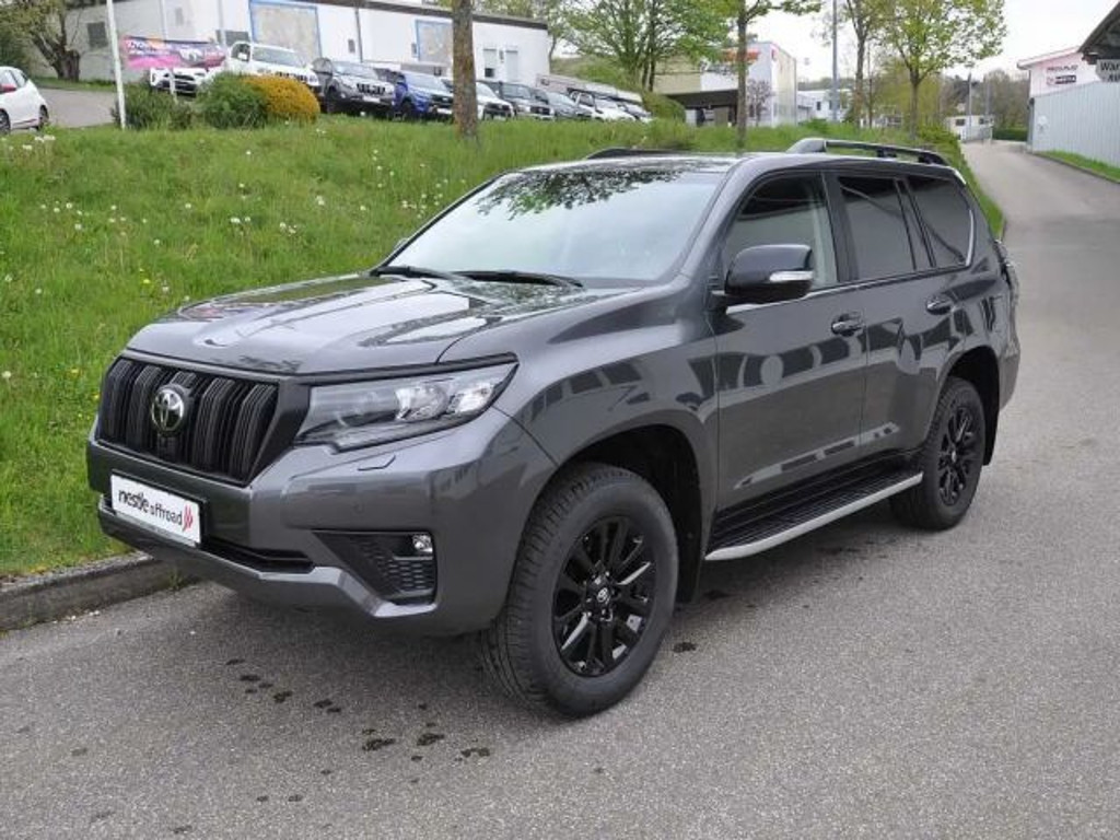 Toyota Land Cruiser 2.8 D-4D TEC-Edition 5-deurs