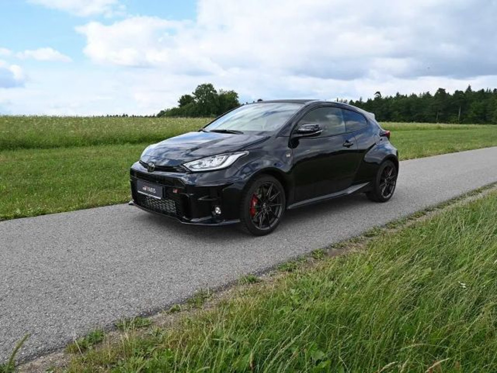 Toyota Yaris GR