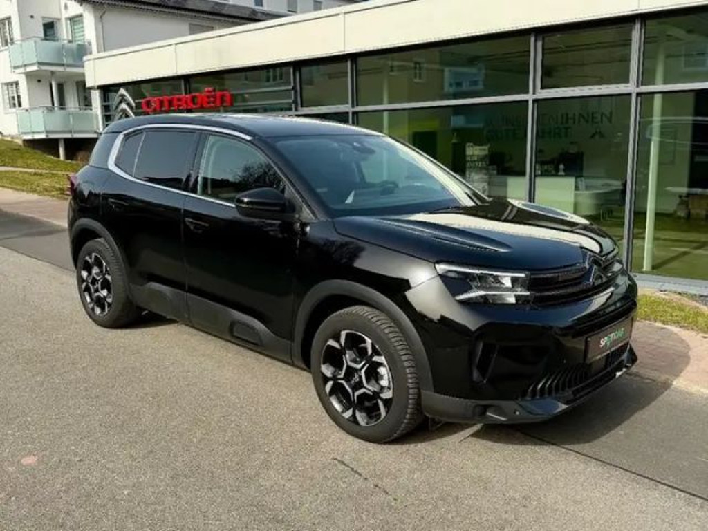 Citroën C5 Aircross
