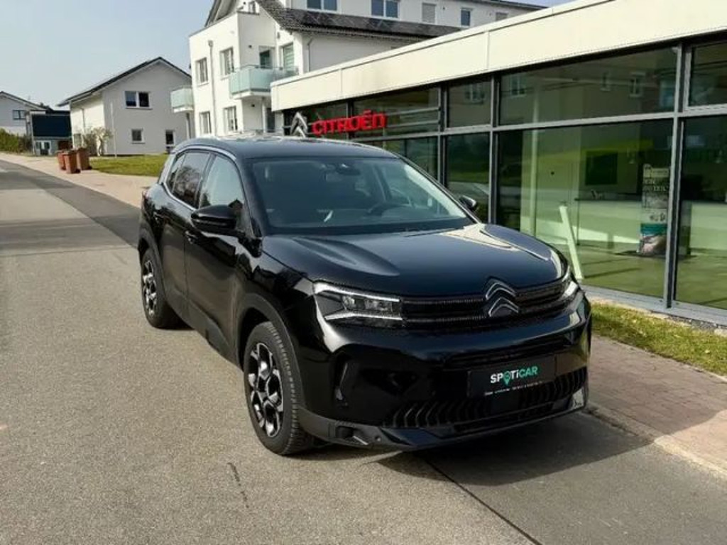 Citroën C5 Aircross