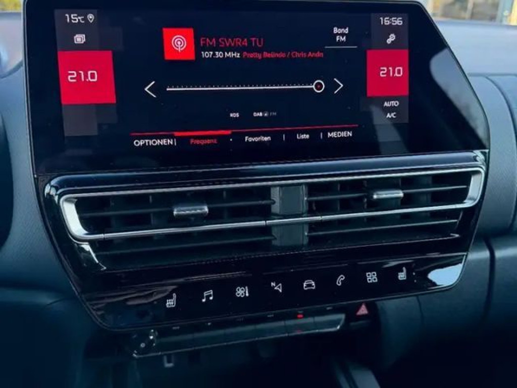 Citroën C5 Aircross