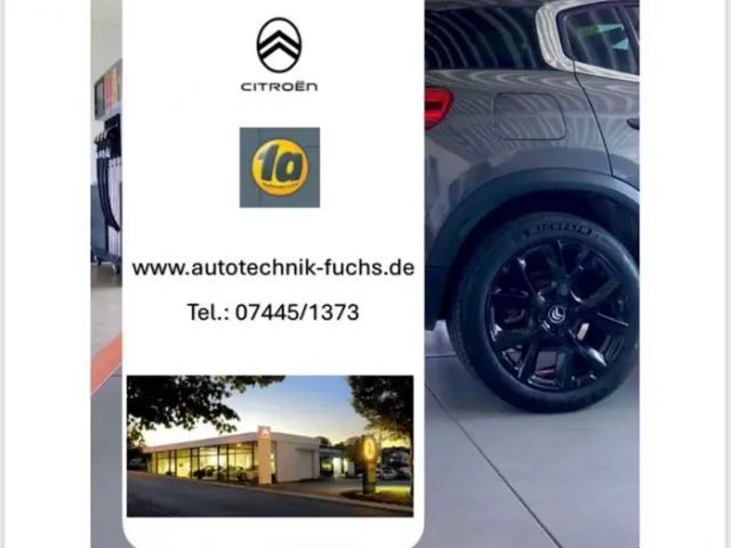 Citroën C5 Aircross