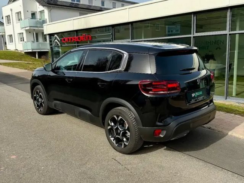 Citroën C5 Aircross