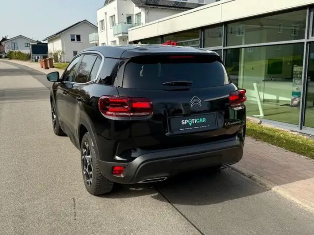 Citroën C5 Aircross