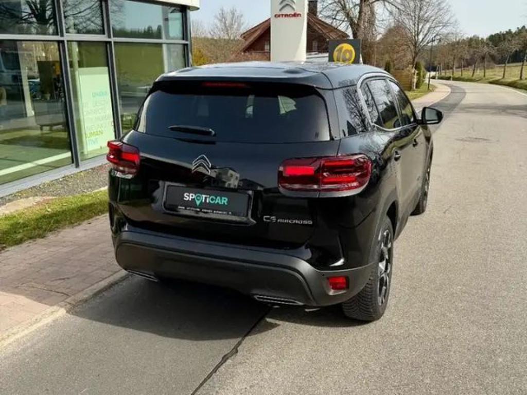 Citroën C5 Aircross