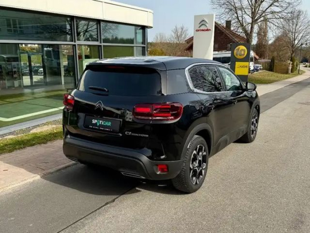 Citroën C5 Aircross