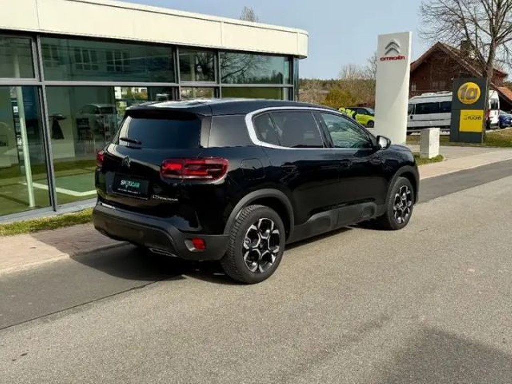 Citroën C5 Aircross