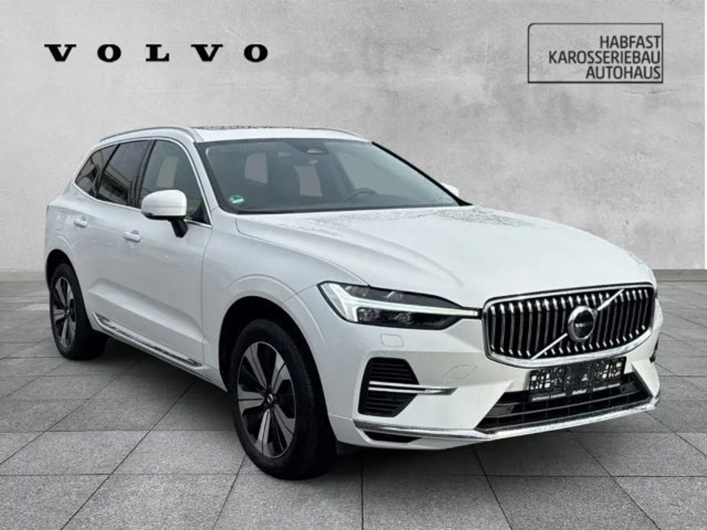 Volvo XC60 AWD Inscription Recharge