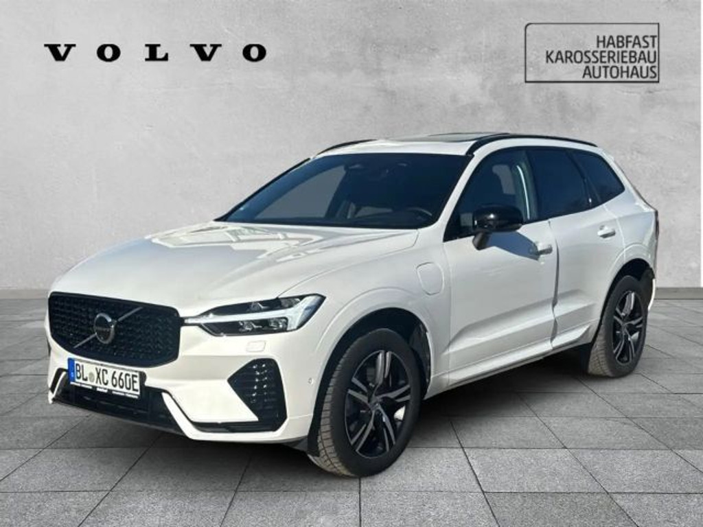 Volvo XC60 T8 Twin Engine Recharge Ultimate Dark