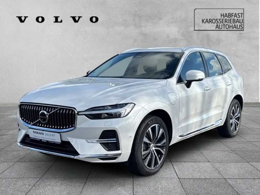 Volvo XC60 AWD Inscription Recharge
