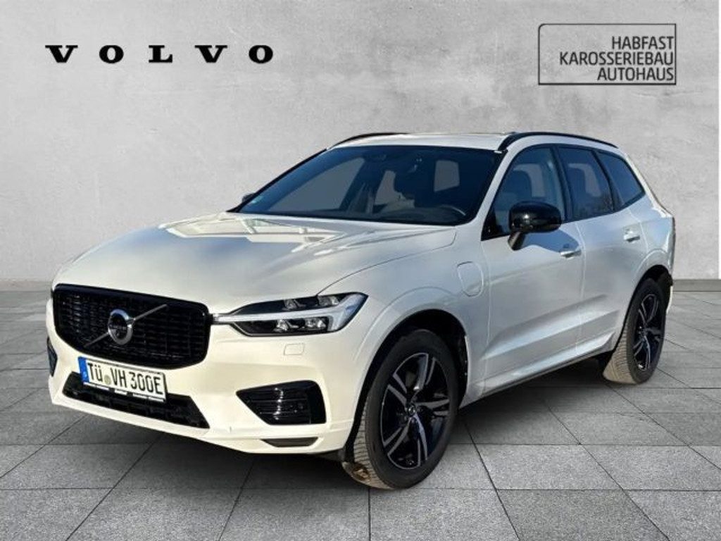 Volvo XC60 AWD R-Design T8 Twin Engine Recharge