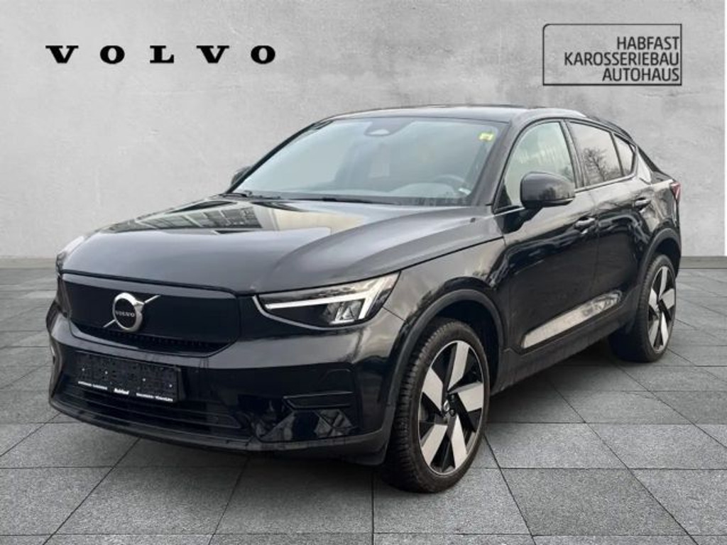 Volvo C40 AWD Recharge Plus