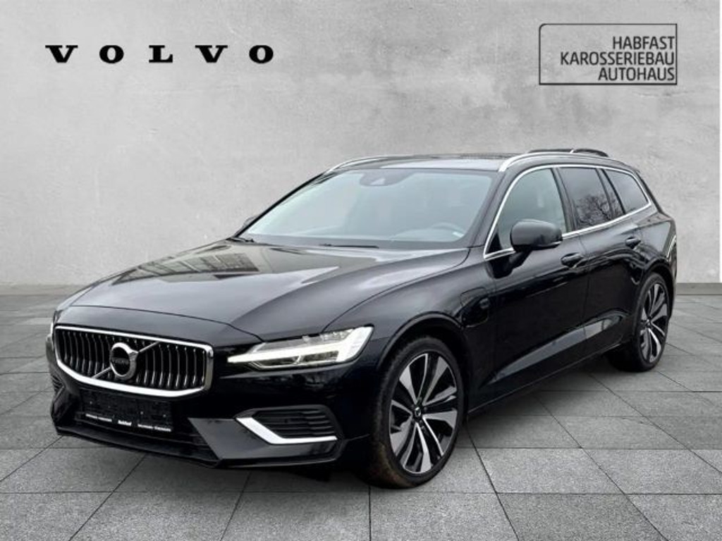 Volvo V60 Inscription Recharge