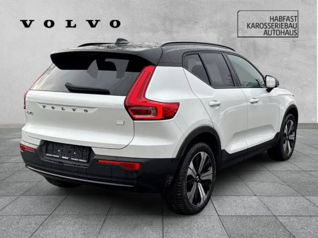 Volvo XC40 Recharge Core