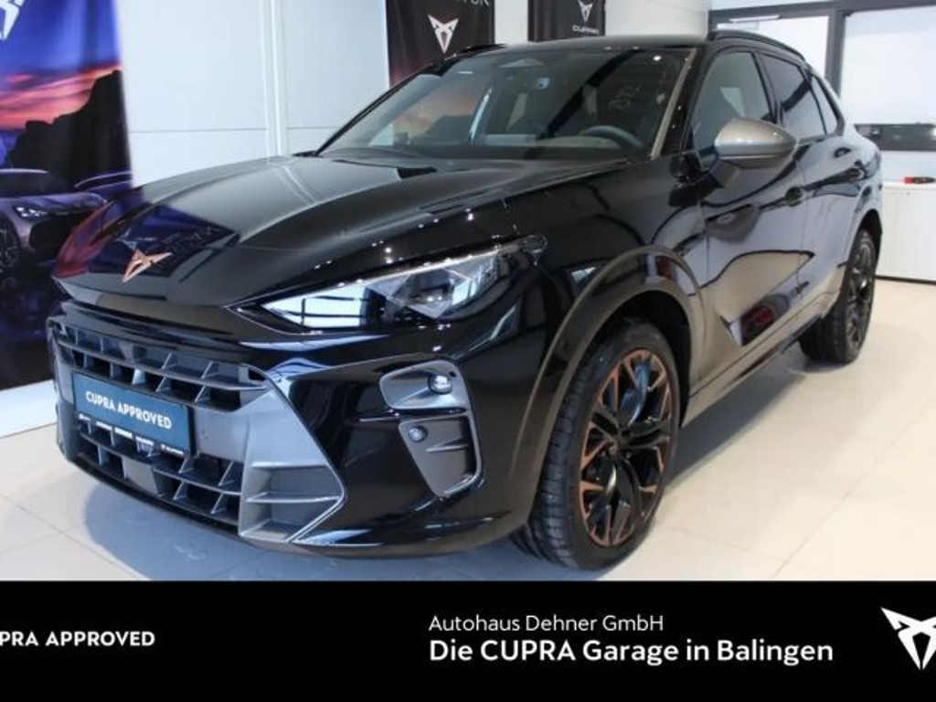 Cupra Terramar 2.0 TSI VZ