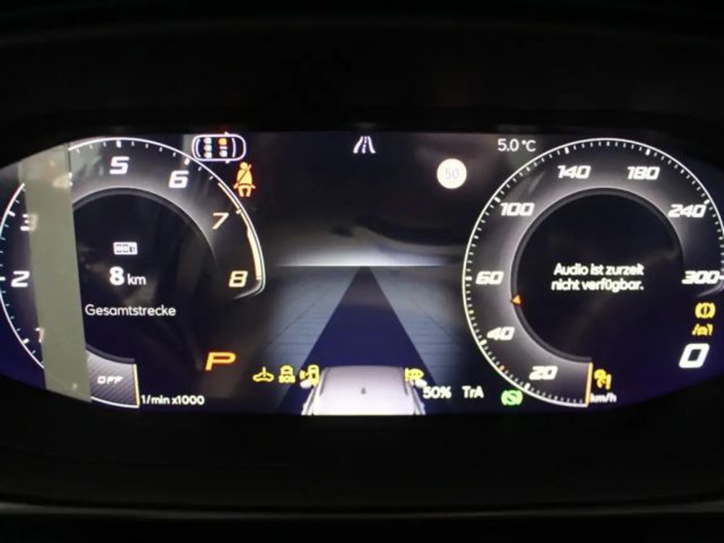 Cupra Terramar