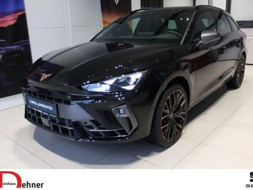 Cupra Leon Sportstourer 4Drive 2.0 TSI VZ