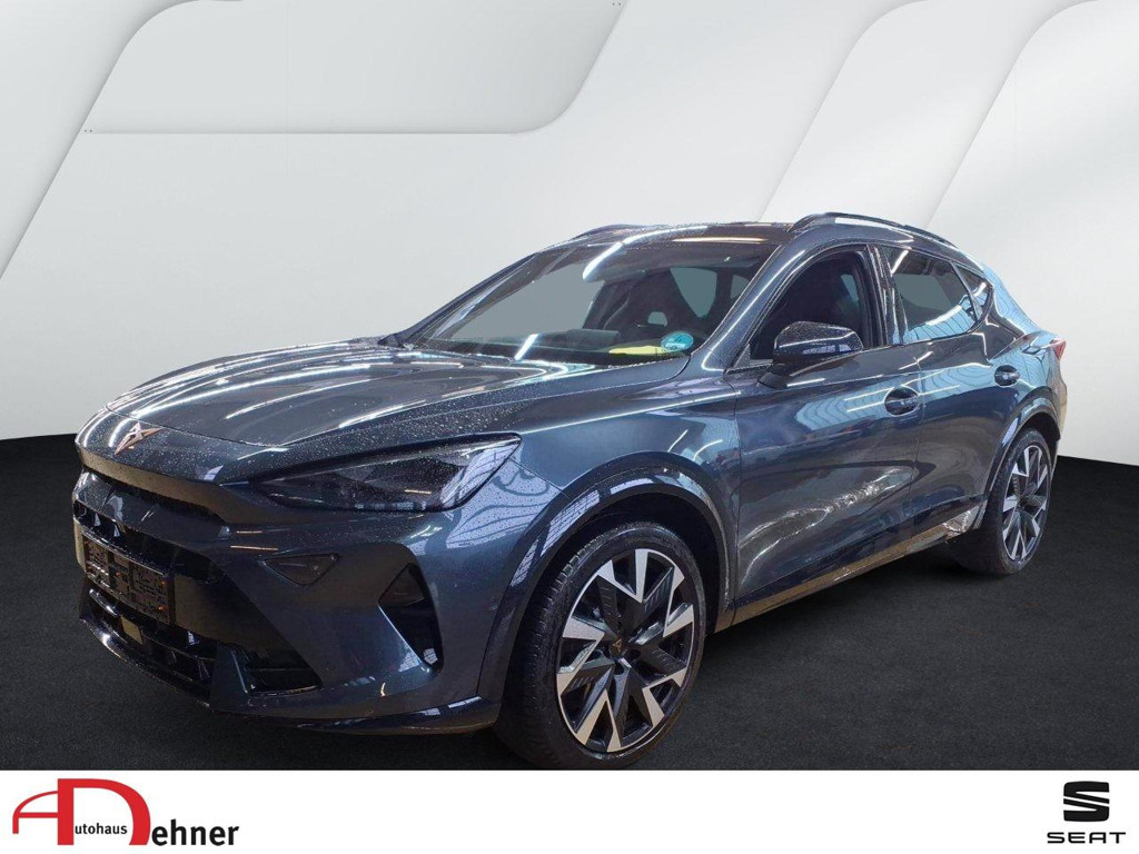 Cupra Formentor 4Drive 2.0 TSI DSG VZ