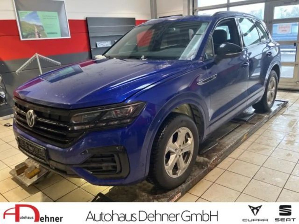 Volkswagen Touareg 4Motion DSG R-Line 3.0 V6 TDI