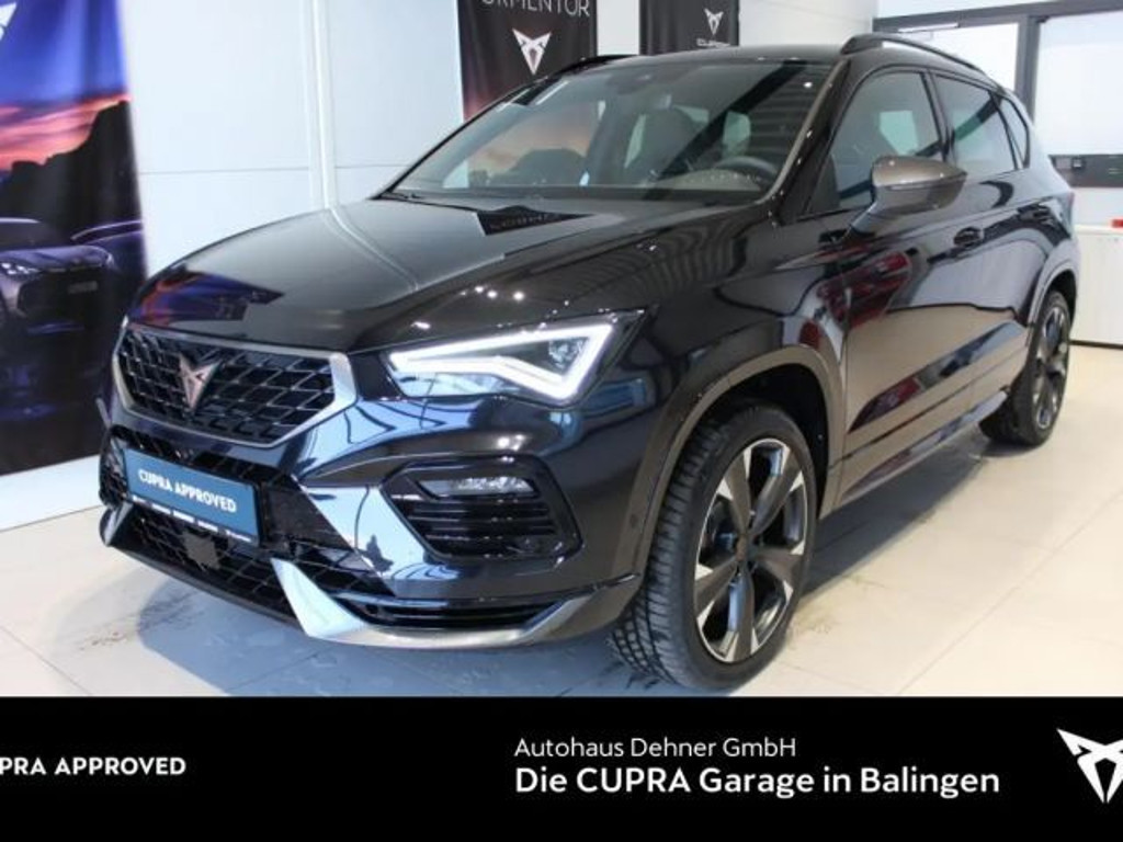 Cupra Ateca 2.0 TSI DSG VZ