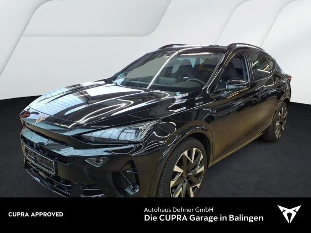 Cupra Formentor 4Drive 2.0 TSI DSG VZ