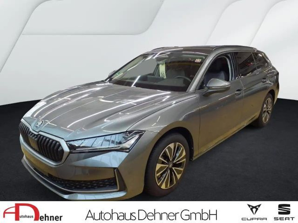 Skoda Superb Combi 2.0 TSI Selection